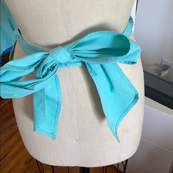 Authentic Vintage Diner Waitress Apron - Picture 2 of 3